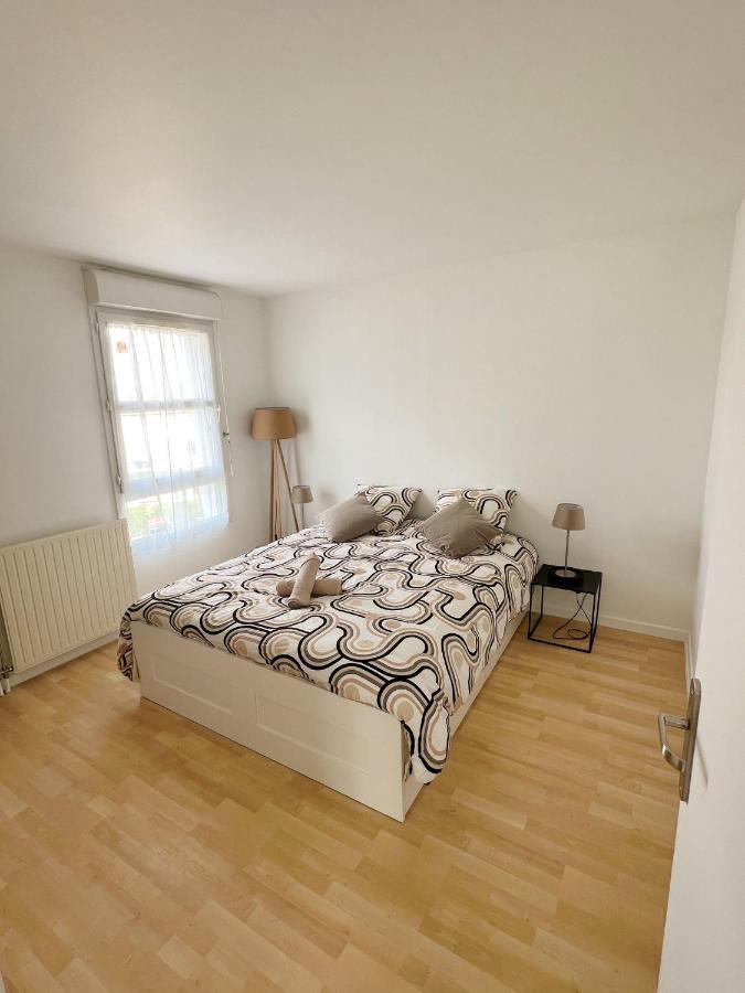 Joli Duplex Proche Disneyland Apartment มองต์เตฮวา ภายนอก รูปภาพ